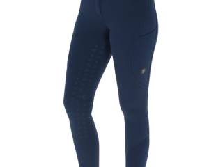 Bryczesy Zimowe Covalliero 36s , 42 xl pełny silikon