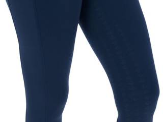 Bryczesy Covalliero 32 xxs pełny silikon