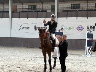 VESPERIA klacz po VERDI TN