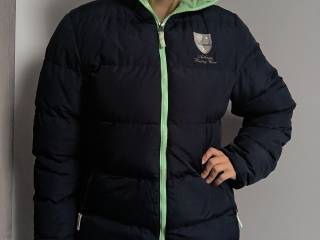 Kurtka zimowa steeds 40 L