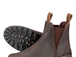 buty Felix Buhler Flims IV , r. 36 ( 22,5 cm), brązowe, zimowe, ocieplane, owcza wełna, skórzane, NOWE