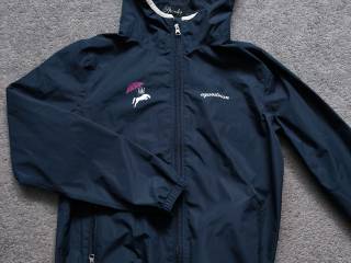 Kurtka przeciwdeszczowa Spooks XS  oversize