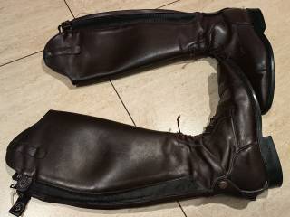 Oficerki Petrie 41 wiśniowy brąz szerokie