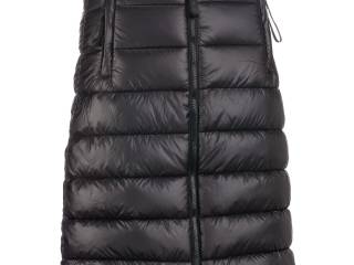 spódnica, ocieplacz Felix Buhler, r. XL, czarna, ocieplana, wodoodporna, do jazdy, NOWA