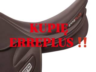 Siodło Erreplus - SZUKAM!