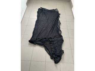 Ekstra cieniutka derka siatkowa 135 M