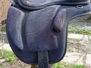 Siodło bezterlicowe