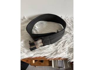 Popręg z gumami z jednej strony 135cm