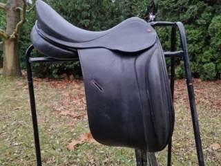 Sprzedam siodło ujeżdżeniowe Zaldi 17/33