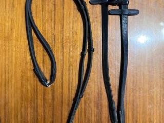 Sprzedam długie wodze 160cm