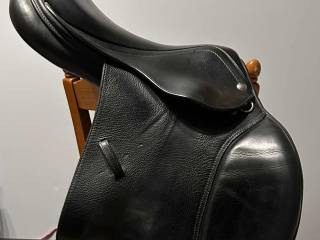 siodło skokowe daw mag millennium de luxe