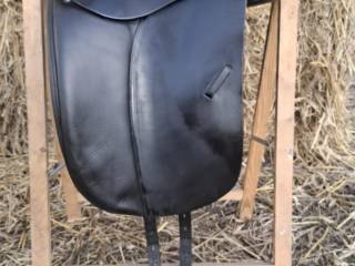 DAW MAG Sylwester Exclusive, siedzisko 17.5, rozstaw łęku M