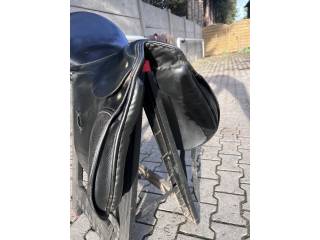 Siodlo Passier Grand Gilbert 17