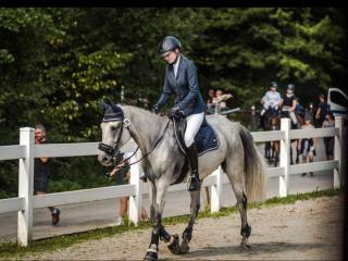 Super klacz do pierwszych startów