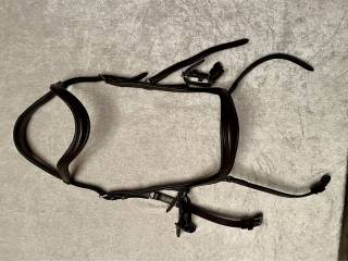 Ogłowie anatomiczne Rambo Micklem