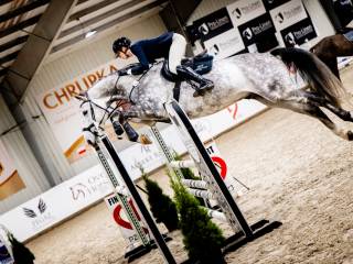 THALYS VAN DE GROTE HAART