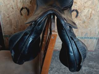 Sprzedam siodło skokowe