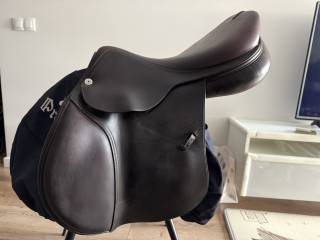 Equipe Special One E Carbon 17”, brąz