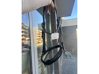 Stubben Magic Tack czarne COB