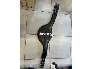 Acavallo popręg anatomiczny żelowy 130 cm