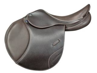 Siodło skokowe 15.5 cala