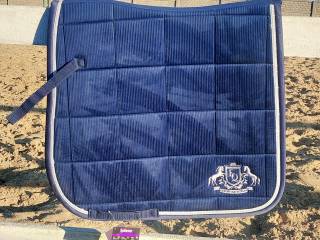 Czaprak full DL Equestrian Queen