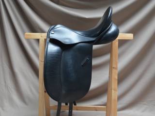 Euroriding Diamant 17 siodło ujeżdżeniowe