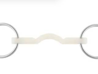 Wędzidło Nathe 14 cm