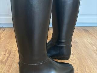 Buty jeździeckie /kalosze ELT Comfort S/W 39