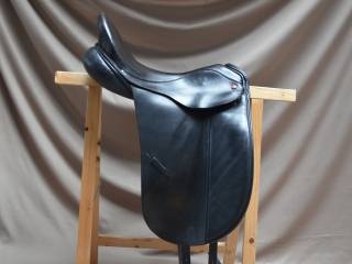 Albion SLK siodło ujeżdżeniowe 18 MW na wysoki kłąb