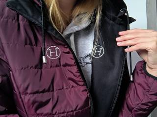 Kurtka dwustronna harcour 38 M