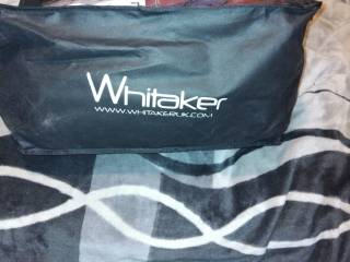 Nowa derka WHITAKER LARKSPUR 1200D 300G 170CM COMBO TURNOUT