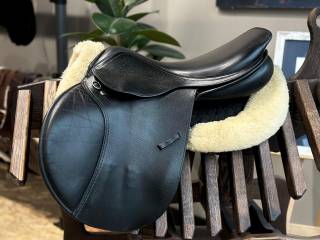 Siodło Lippo Roiz Diaz 17,5