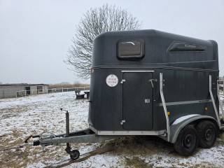 Przyczepa dwukonna Blomert PILNE