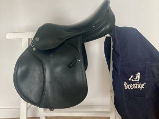 Siodło skokowe Prestige X-Meredith 17/32