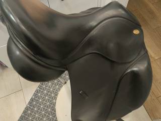 Siodło Fairfax classic