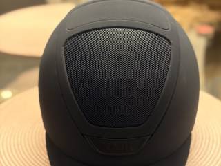 Kask dogma granatowy stan bardzo dobry!