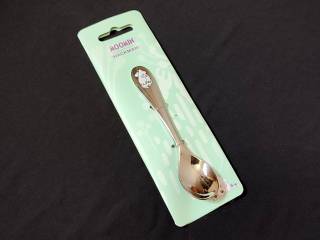 MUMINKI łyżeczka Arabia Finland - MIŁOŚĆ - Hackman / Fiskars