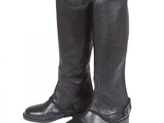 czapsy Premiere Paris, r. 40/36-37, skórzane, brązowe, jak nowe