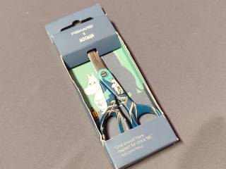 Fiskars - Nożyczki dziecięce 13 cm - MUMINEK