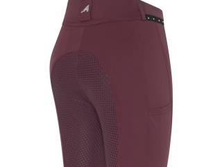 Bryczesy Zimowe euro star 34xs , 38 M pełny silikon