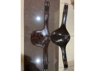 Popręg z fartuchem Kentucky i Daw-Mag