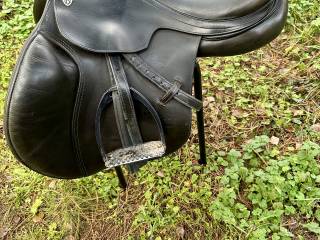 Siodło skokowe Bagual