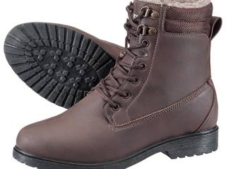 sztyblety Steeds Classic, brązowe, r. 42, buty stajenne, zimowe, ocieplane, nowy (5)