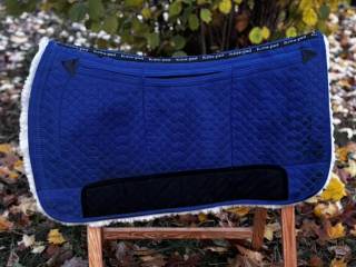 Kifra-pad Western Royal Blue 8 Pockets