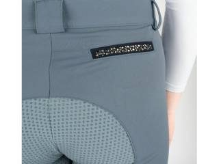 Bryczesy euro star 38 M pełny silikon