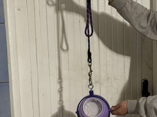 Zabawka LIKIT Boredom Buster lilac