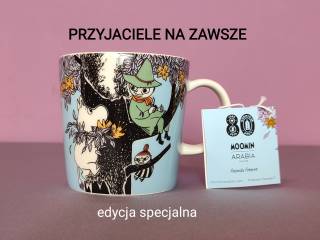 Muminki KUBEK Moomin Arabia Finland - specjalny 2025 - PRZYJACIELE ...