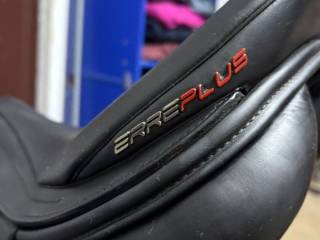 siodło WKKW erreplus EM 17