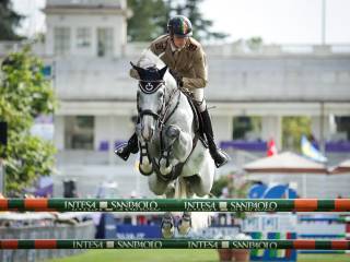 Klaczka Coldplay des Rosiers 1.50 ( Cornet Obolensky)x Diamant de Semilly z 2025 roku